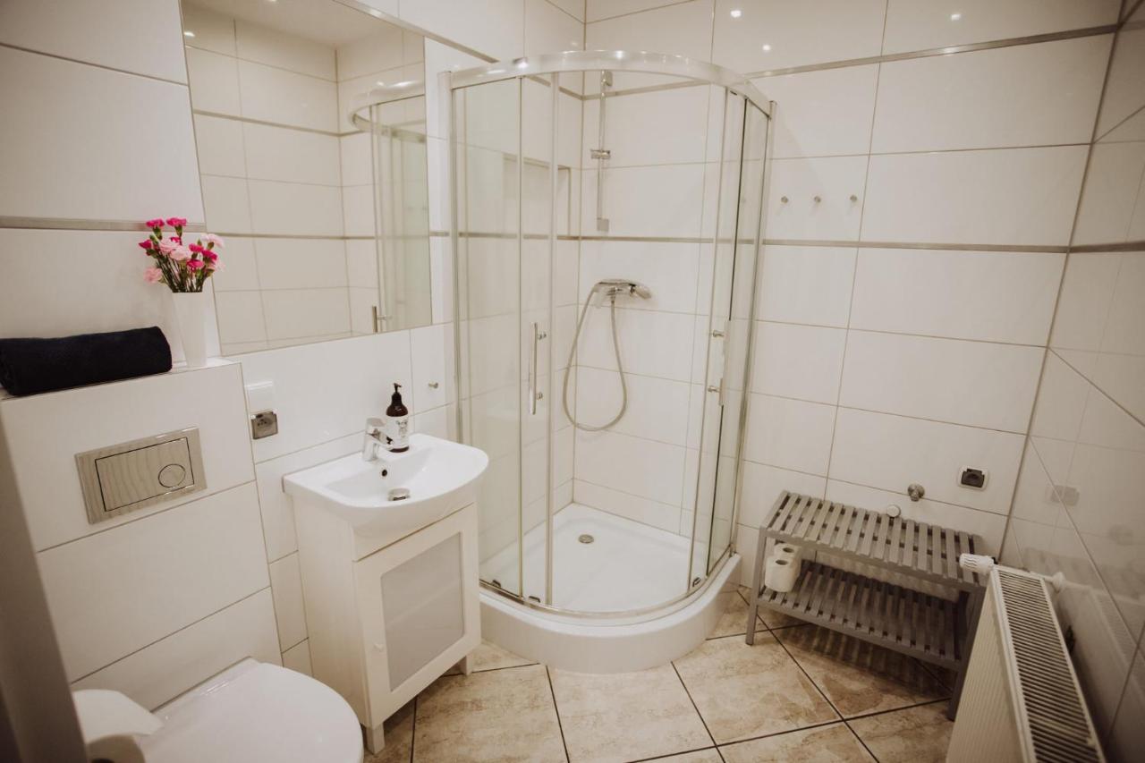 Spij W Paczkowie Apartments Eksteriør bilde
