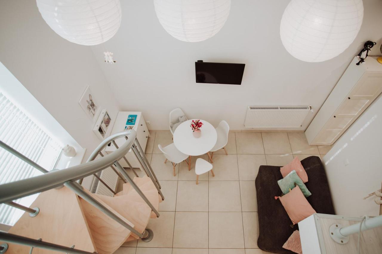 Spij W Paczkowie Apartments Eksteriør bilde