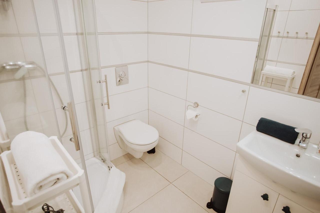 Spij W Paczkowie Apartments Eksteriør bilde